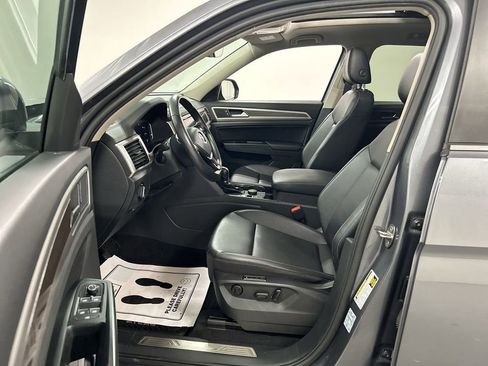 Used 2019 Volkswagen Atlas SEL AWD/4WD image 9