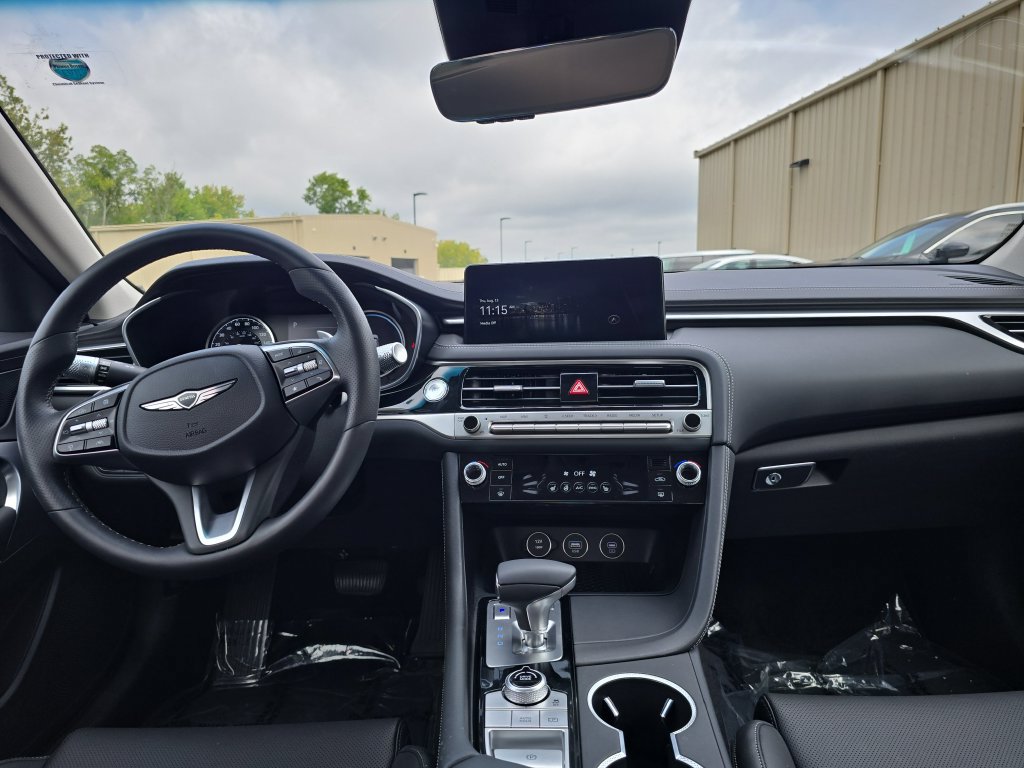 Used 2026 Genesis G70 2.5T AWD/4WD image 15