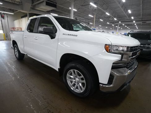 Used 2021 Chevrolet Silverado 1500 LT w/ Max Trailering Package AWD/4WD image 35