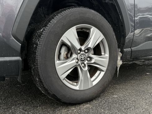 Used 2024 Toyota RAV4 XLE image 10