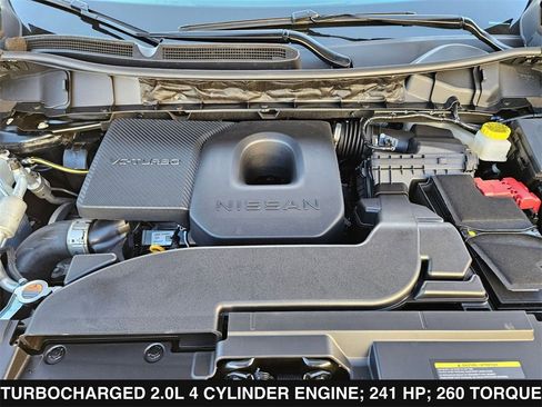 New 2026 Nissan Murano SL image 28