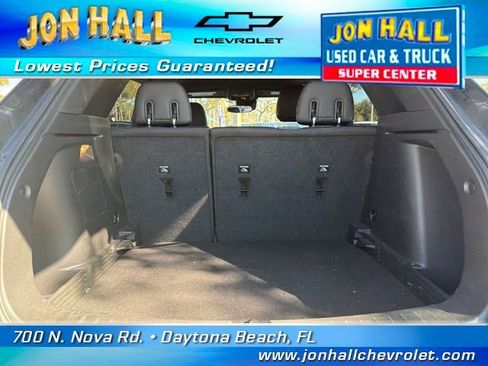 Used 2023 Chevrolet TrailBlazer ACTIV image 8