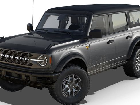 New 2025 Ford Bronco Badlands image 26