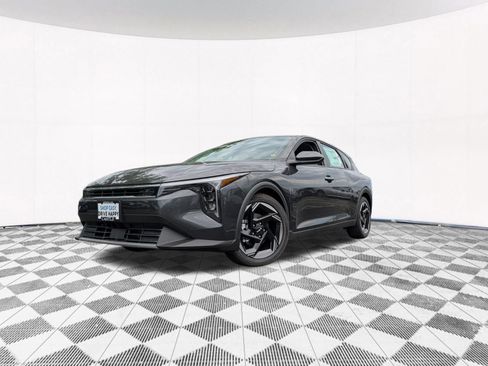 New 2026 Kia K4 EX FWD image 2