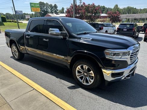 Used 2019 RAM 1500 Limited AWD/4WD image 4