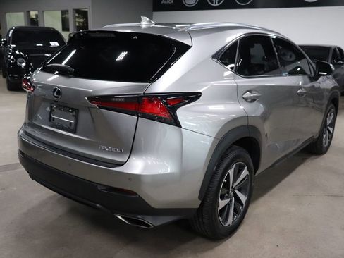 Used 2021 Lexus NX 300 AWD w/ Premium Package image 6