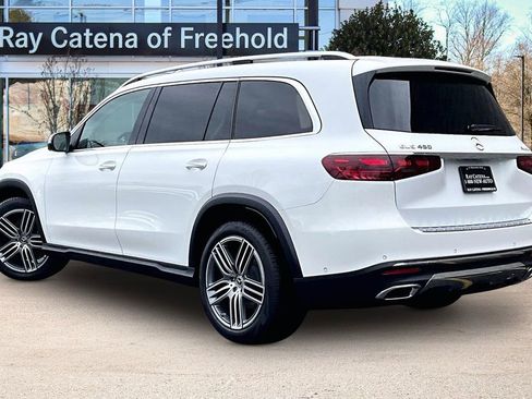 Used 2026 Mercedes-Benz GLS 450 4MATIC image 12