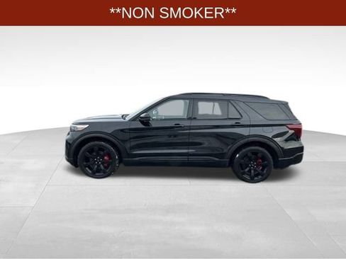 Used 2020 Ford Explorer ST w/ ST Street Pack image 4