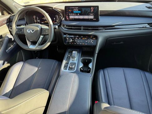 Used 2026 INFINITI QX60 Sport w/ Dark Cargo Package image 11