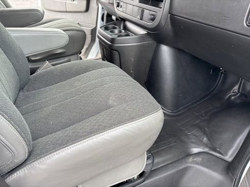 Used 2024 Chevrolet Express 2500 w/ Driver Convenience Package image 23