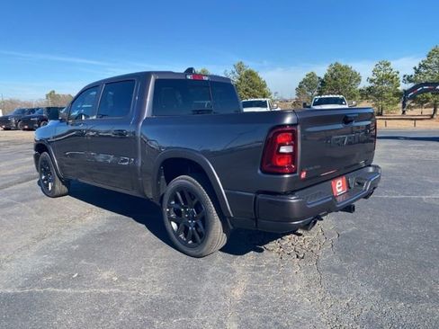New 2026 RAM 1500 Laramie w/ Night Edition image 5