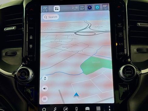 Used 2025 RAM 1500 Big Horn AWD/4WD image 13