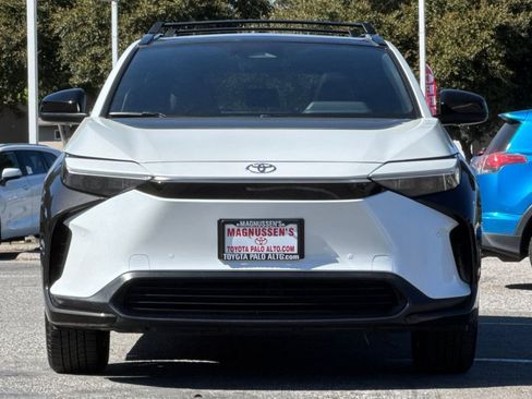 Certified 2024 Toyota bZ4X XLE image 8