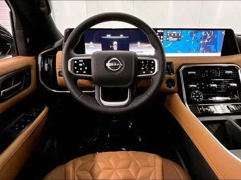 New 2026 Nissan Armada Platinum Reserve AWD/4WD image 22