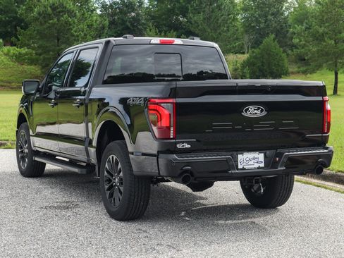 New 2026 Ford F150 Lariat w/ Equipment Group 501A Mid AWD/4WD image 4