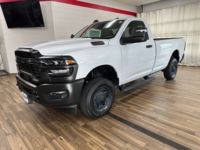 New 2026 RAM 2500 Tradesman