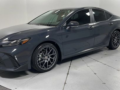 Certified 2025 Toyota Camry SE