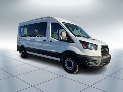 New 2026 Ford Transit 350 XL RWD image 2