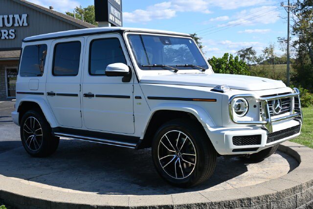 Used 2024 Mercedes-Benz G 550 image 3
