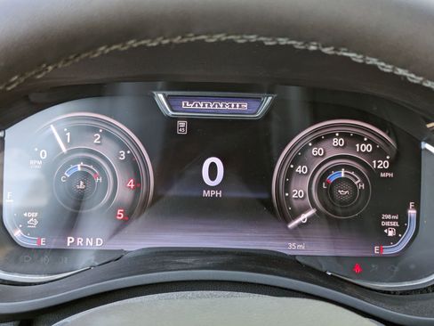 New 2025 RAM 2500 Laramie image 14