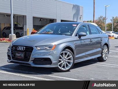 Used 2015 Audi A3 2.0T Prestige w/ Prestige Package