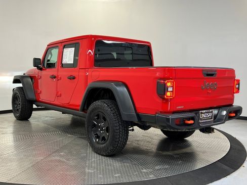 Certified 2022 Jeep Gladiator Mojave w/ LED Lighting Group image 5