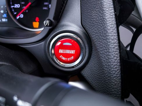 New 2026 Mitsubishi Eclipse Cross Ralliart AWD/4WD image 13