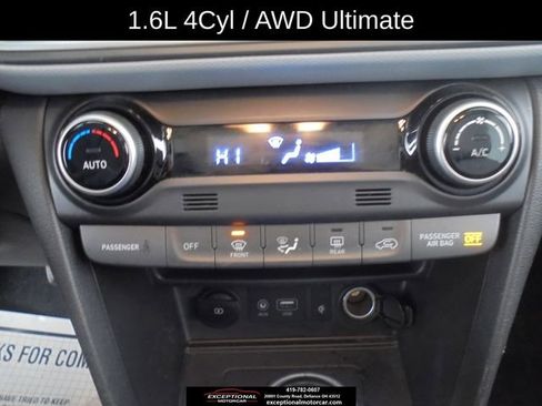 Used 2019 Hyundai Kona Ultimate image 41