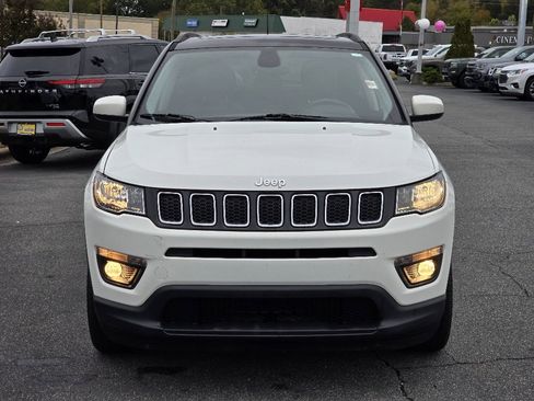 Used 2018 Jeep Compass Latitude w/ Popular Equipment Group image 22