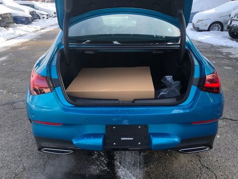 New 2026 Mercedes-Benz CLA 250 4MATIC image 37