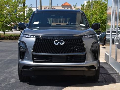 New 2026 INFINITI QX80 Autograph w/ Premium Cargo Package AWD/4WD image 12