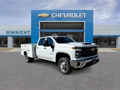 New 2026 Chevrolet Silverado 3500 W/T w/ WT Convenience Package