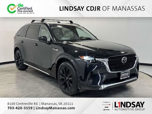 Used 2024 MAZDA CX-90 3.3 Turbo S w/ Premium Plus image 1