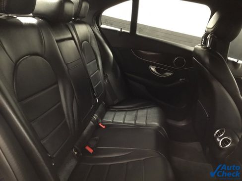 Used 2018 Mercedes-Benz C 300 4MATIC Sedan image 30