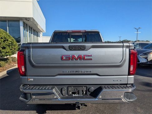 Used 2020 GMC Sierra 1500 SLT w/ SLT Premium Plus Package image 5