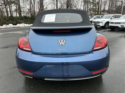 Used 2017 Volkswagen Beetle 1.8T Classic image 4