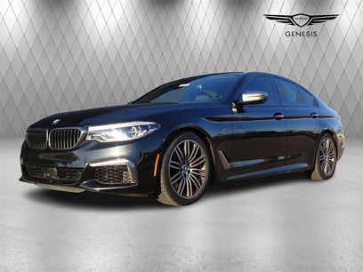 Used 2018 BMW M550i xDrive w/ Driving Assistance Package