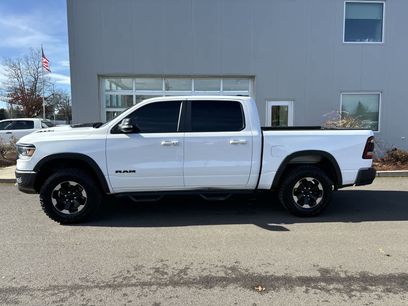 Certified 2020 RAM 1500 Rebel w/ Rebel Level 2 Equipment Group