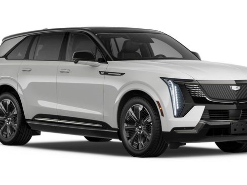 New 2025 Cadillac Escalade IQ Sport 2 image 35