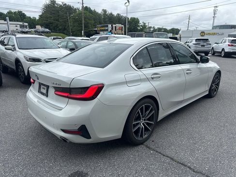 Used 2019 BMW 330i Sedan w/ Convenience Package RWD image 6
