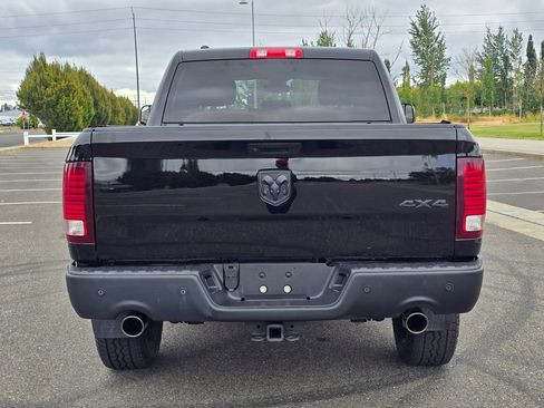 Used 2023 RAM 1500 Warlock AWD/4WD image 4