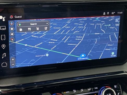 Used 2025 GMC Sierra 1500 AT4 w/ Technology Package image 13