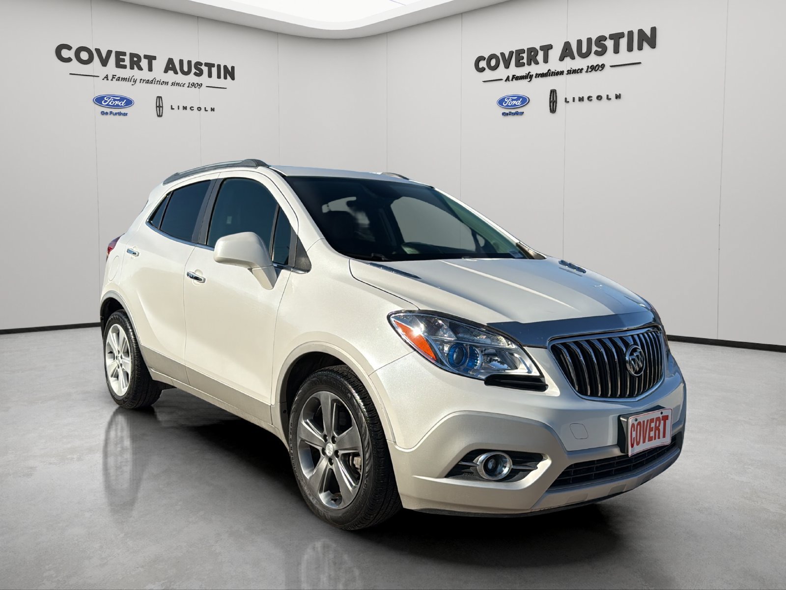 Used 2013 Buick Encore Convenience FWD image 5