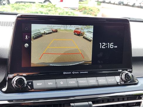 Used 2023 Kia Seltos Nightfall Edition image 23