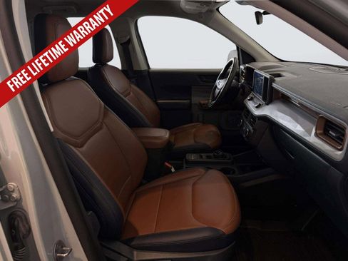 Used 2024 Ford Maverick Lariat AWD/4WD image 34