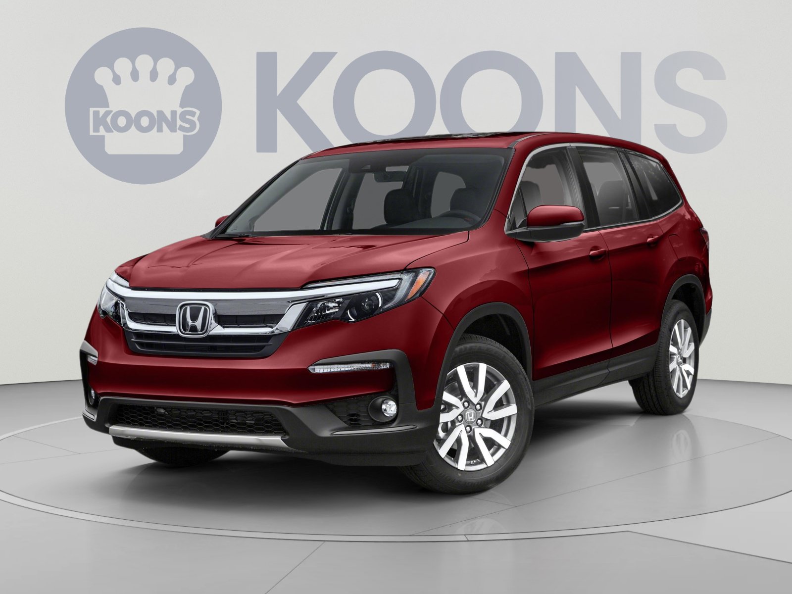 Used 2019 Honda Pilot EX-L image 1