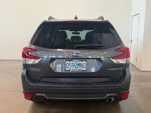 Certified 2023 Subaru Forester Limited w/ Popular Package #2 AWD/4WD image 5