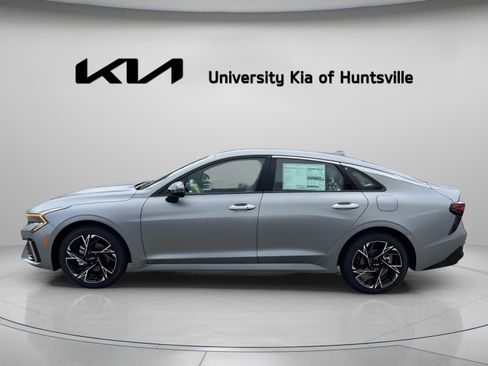 New 2025 Kia K5 GT-Line w/ GT-Line Premium Package image 4