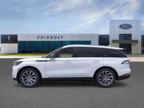 New 2026 Lincoln Aviator Reserve w/ Illumination Package image 3