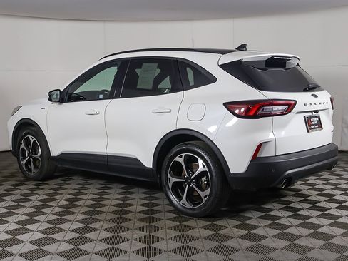 Used 2025 Ford Escape ST-Line Elite w/ Tech Pack #1 image 10